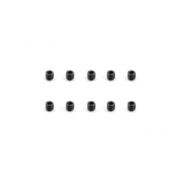 Set Screw 4x4mm (10) (AR701404)