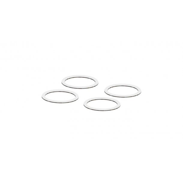 Washer 10x12x0.2mm (4)