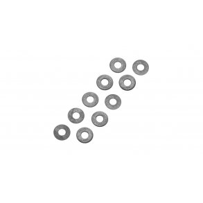 Washer 3x8x0.5mm (10) (AR709003)