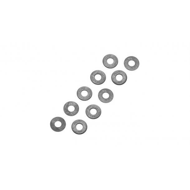 Washer 3x8x0.5mm (10) (AR709003)