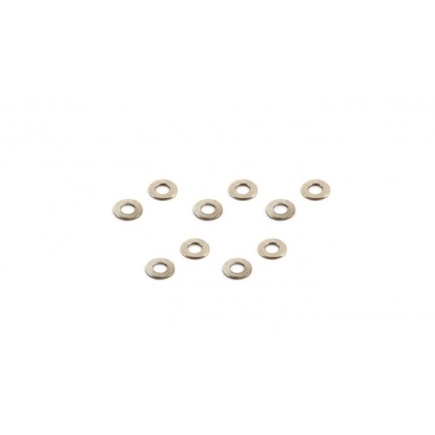Washer 2.7x5x0.5mm (10) (AR709012)