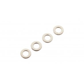 Washer 2.8x6x0.5mm (4) (AR709025)