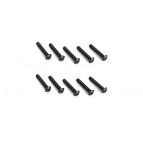 Button Head Screw 3x16mm (10) (AR721316)