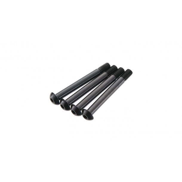 Button Head Screw 4x35mm (4) (AR721435)