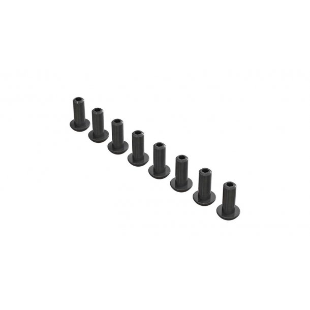 Double Socket Button Head Screw 4x10mm (8)