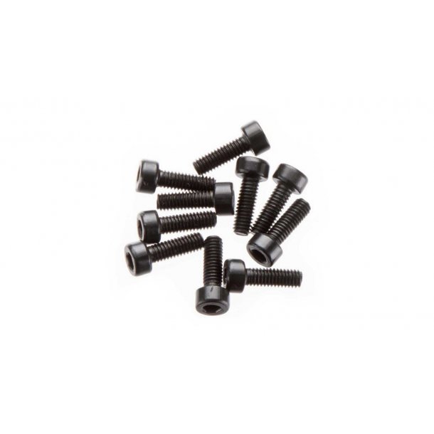 Cap Head Screw 2.5x8mm (10) (AR702001)