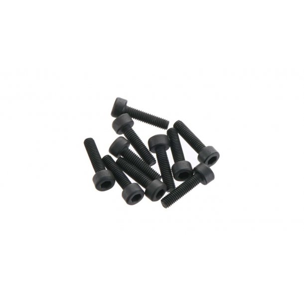 Cap Head Screw 3x12mm (10) (AR723312)
