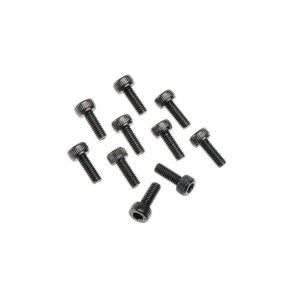Cap Head Screw 3x8mm 4x4 (10) (AR723308)
