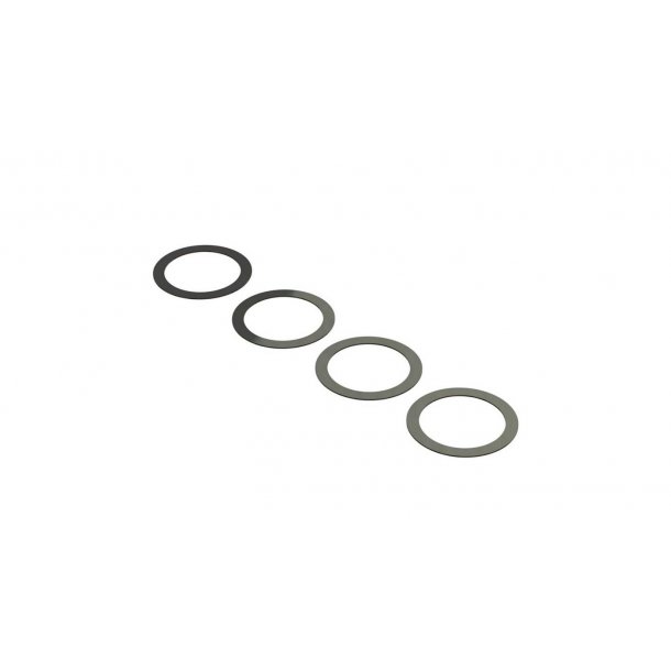 Washer 12x15.5x0.2mm (4) (AR709052)