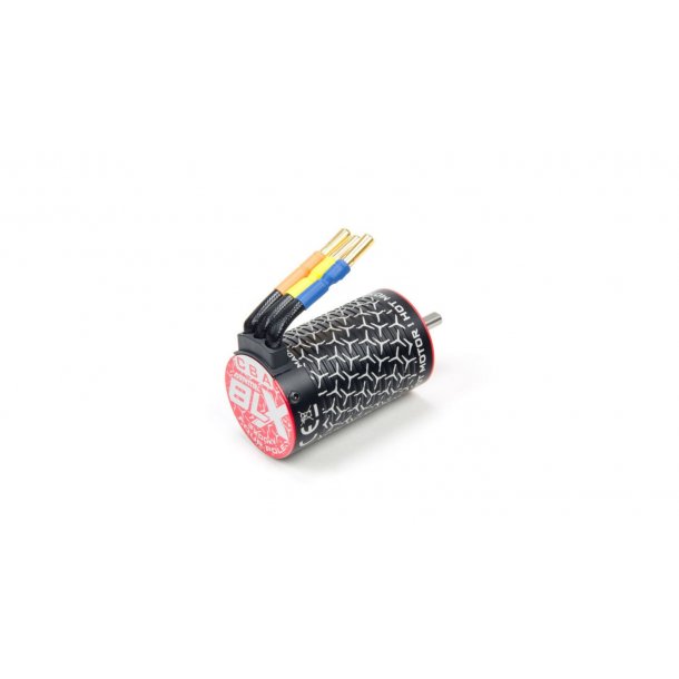 BLX3660 3200kV Brushless 10th 4-Pole Motor: 4x4 (AR390214)