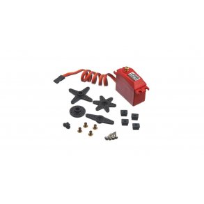 ADS-7M V2 6.5kg Waterproof Servo, Red (AR390136)