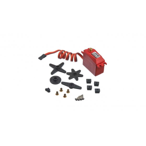 ADS-7M V2 6.5kg Waterproof Servo, Red (AR390136)