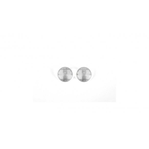 Headlight Lens: Capra 1.9 UTB