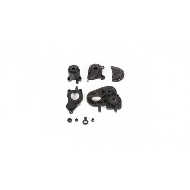 Dig Transmission Case Set: Capra 1.9 UTB