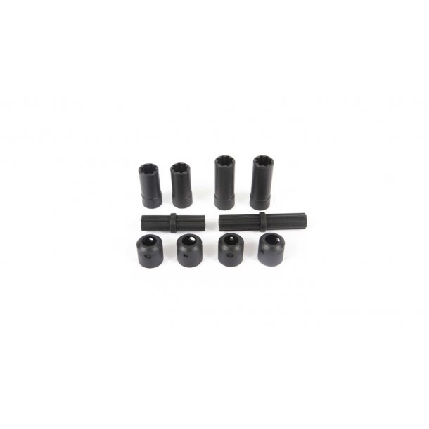 Wild Boar Driveshaft Set: Capra 1.9 UTB