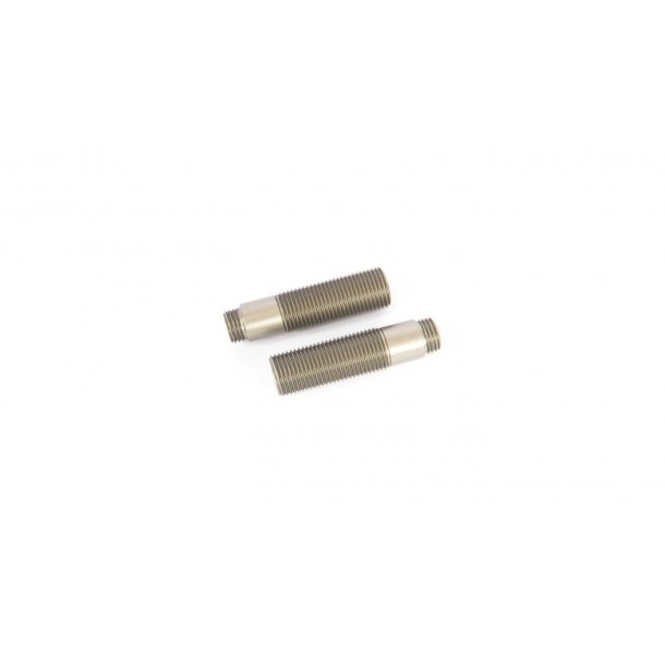 Threaded Shock Body Aluminum HA 11 x 41.5mm (2): Capra 1.9 UTB