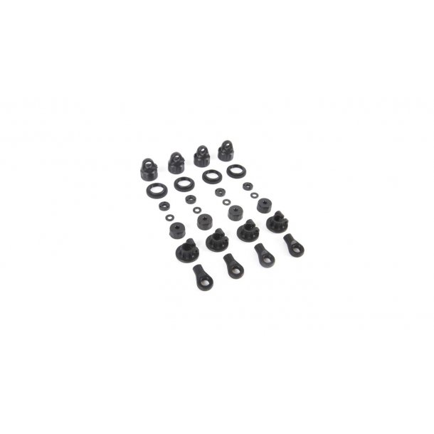 Shock Parts, Injection Molded: Capra 1.9 UTB