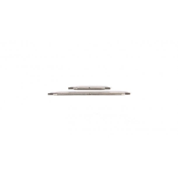 Axial AXI234005 Steering Links, Stainless Steel: Capra 1.9 UTB