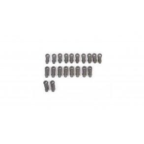 Axial AXI234006 HD Rod Ends M4 (20): Capra 1.9 UTB