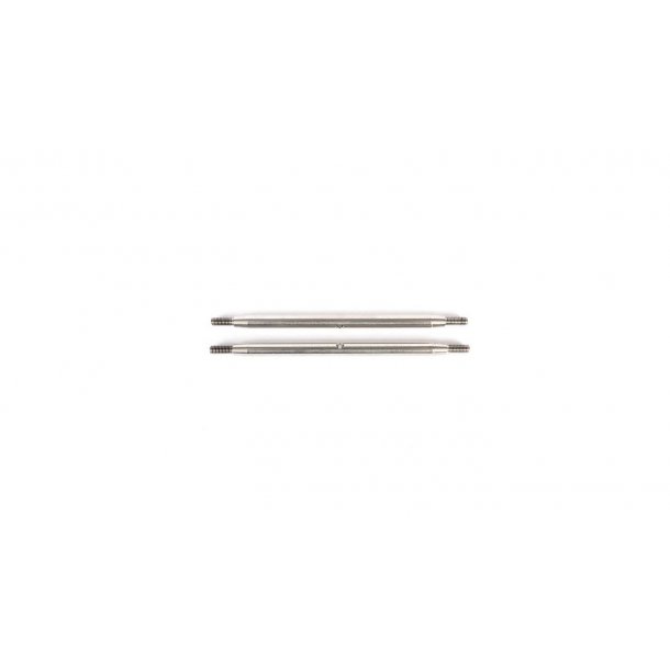 Stainless Steel M6 x 111mm Link (2): Capra 1.9 UTB
