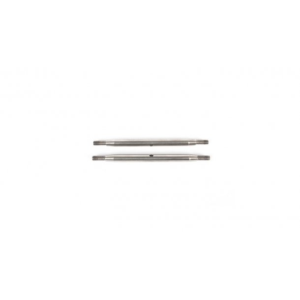 Stainless Steel Link, M6 x 89mm (2): Capra 1.9 UTB