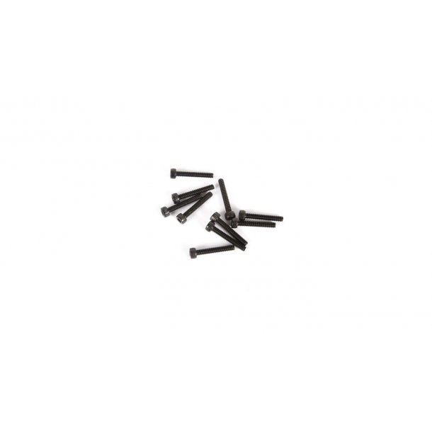 M2.5 x 16mm Cap Head Screw (10)