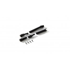 Driveshaft Set, Short/Medium/Long: SCX24