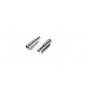 Aluminum Shock Body 10x38mm (2pcs)