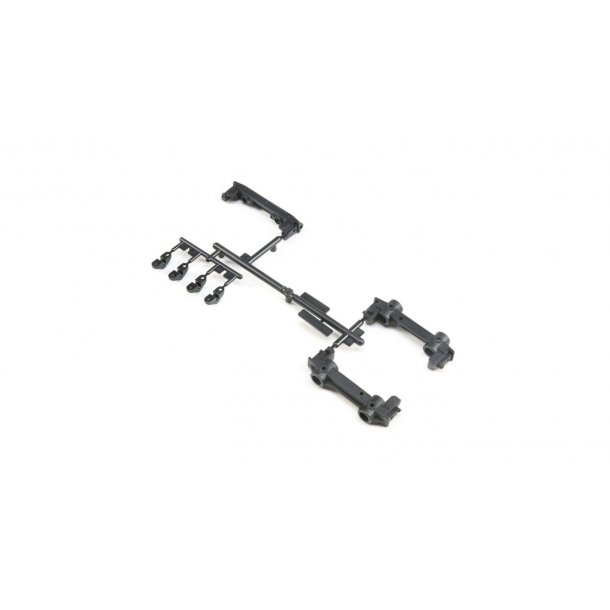 Bumper Mounts and Pivot Mounts