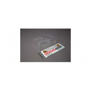 UMG10 Rear Bed Sides - .040