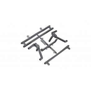 Wraith Tube Frame Shock Mount Front