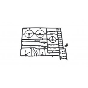 Interior Details Part Tree Black