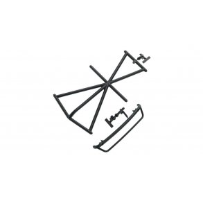 Tube Frame Top Wraith