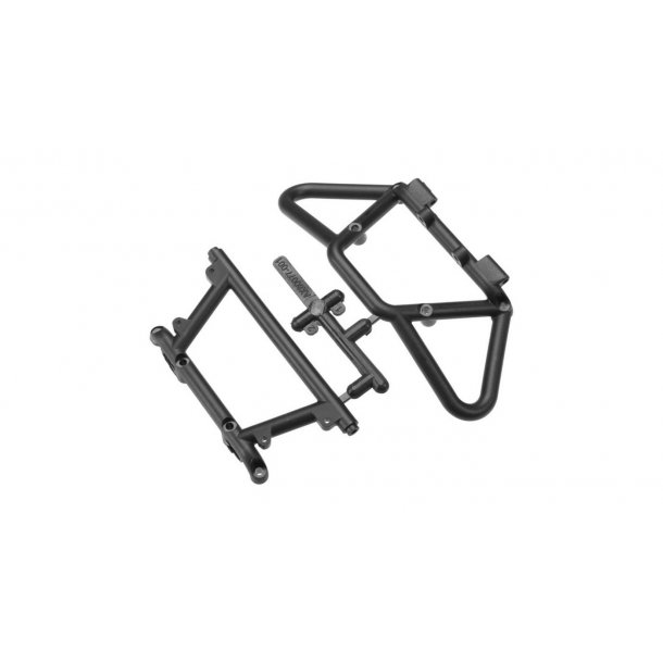 Tube Frame Bumper Wraith