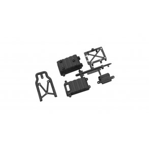 Tube Frame Electronics Box Wraith