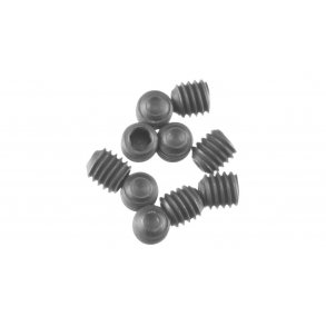 Set Screw M3x3mm Black Oxide (10)