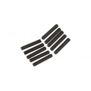 Set Screw M3x16mm Black Oxide (10)