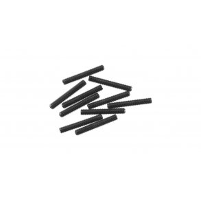 Set Screw M3x20mm Black (10)