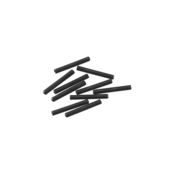 Set Screw M3x20mm Black (10)