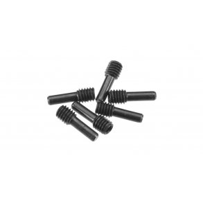 Screw Shaft M4x2.5x12mm (6)