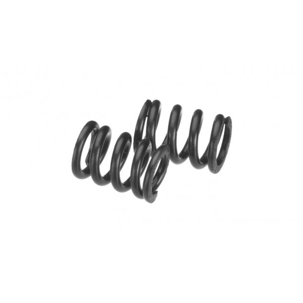 Slipper Spring 8.5x12 165lbs In Black (2)