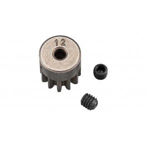 Pinion Gear 32P 12T Steel 3mm Motor Shaft