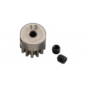 Pinion Gear 32P 13T Steel 3mm Motor Shaft