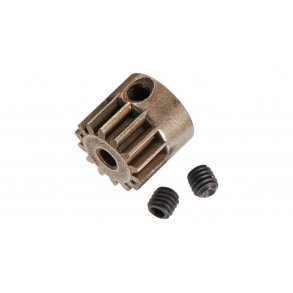 Pinion Gear 32P 14T Steel 3mm Motor Shaft