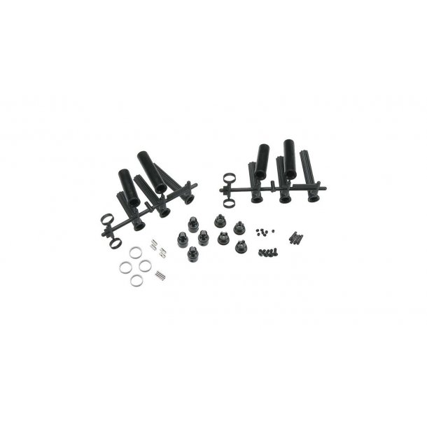 WB8 Driveshaft Set (2pcs)