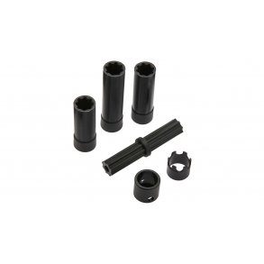 WB8-HD Standard Driveshafts