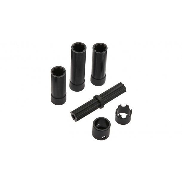 WB8-HD Standard Driveshafts