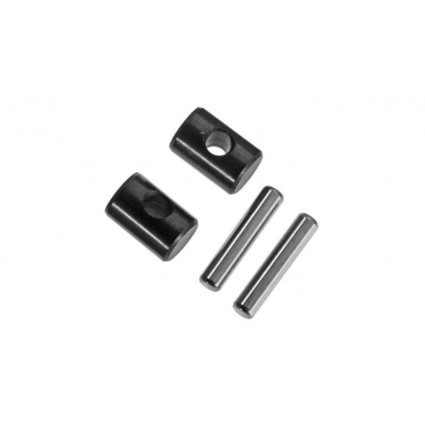 Universal Joint Rebuild Set Front or Rear (2)