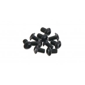 Hex Socket Button Head 2.6x4mm (10)