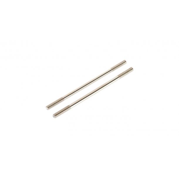 Steel Links M4x80mm SCX10 II (2)